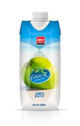 330ml خالص نارگیل آب